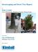 Streetscaping and Street Tree Report