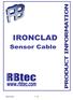 IRONCLAD Product Information