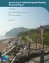 Jurassic Coast Pathfinder Spatial Planning Research Project