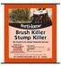 Brush Killer Stump Killer This Product Is For Outdoor Residential Use Only
