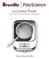 the Control Freak Temperature controlled induction cooking system Quick Start Guide