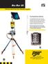 RIG RAT III. Wireless Multi-Point Gas Detection System.    The Stand-Alone Solution