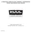A PRACTICAL GUIDE TO KUUL CONTROL EVAPORATIVE MEDIA MAINTENANCE AND SERVICE