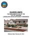 GUIDELINES FOR IMPLEMENTATION OF THE CITY OF ANAHEIM LANDSCAPE WATER EFFICIENCY ORDINANCE