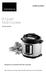 6-Quart Multi-Cooker USER GUIDE. Recipes are included with this manual! NS-MC60SS8
