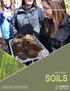 SOILS. Ontario Envirothon. Ontario Envirothon Study Guide