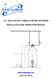 2.0 HIGH CAPACITY SIMPLEX WATER SOFTENER INSTALLATION AND OPERATIONS MANUAL