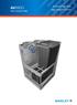 AV6800 STEEL COOLING TOWER. engineering data and specifications