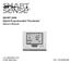 SMART 2000 Digital Programmable Thermostat Owners Manual Robertshaw 2/