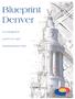 Blueprint Denver. An Integrated. Land Use and. Transportation Plan