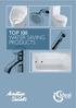 TOP 100 WATER SAVING PRODUCTS