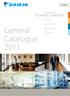 General Catalogue 2011