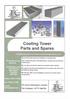 Cooling Tower Parts and Spares
