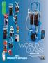WORLD CLASS 2012 PRODUCT CATALOG. Filtration and Fluid Conditioning Products. Fluid Power