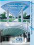 Translucent Canopies &Walkway Covers