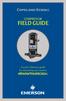 COMPRESSOR FIELD GUIDE. A quick reference guide for everything you need to