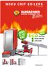 WOOD CHIP BOILERS. JUST 0.18 kw! - AGITATOR NEW. energy-efficient cost-saving KW.
