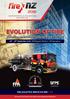 EVOLUTION OF FIRE. Reflecting on the Past...Looking to the FUTURE DELEGATES BROCHURE V1