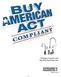 Chicago Faucets and The Buy American Act