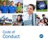 CONTENTS. 3 Message from Our CEO, Tim Whall. 4 What Matters Most at ADT. 5 The Code Applies to All of Us. 25 ADT s Commitment to Our Industry