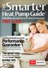 Heat Pump Guide. Performance Guarantee FREE GUIDE THE. The smart way BUYING TIPS. Fujitsu introduces the. Everything you want to know about heat pumps