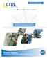 Product Catalog. Ultrasound Leak Detection and Condition Based Monitoring