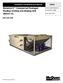 Maverick II Commercial Packaged Rooftop Cooling and Heating Unit (March 27)