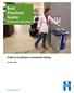 Best Practices Guide. Guide to recycling in commercial settings. for Business Recycling.  October 2014