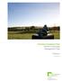 Yorkshire Sculpture Park Historic Landscape Management Plan. Volume I. July 2010