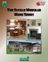 The Saville Modular Home Series
