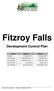 Fitzroy Falls. Development Control Plan