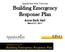 Building Emergency Response Plan