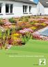 PLANNING GUIDE. System Solutions for Extensive Green Roofs