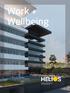 Work + Wellbeing. Parque Empresarial Campo de las Naciones