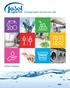 Product Catalogue. Providing hygiene services since 1934