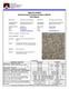AASHTO NTPEP Rolled Erosion Control Product (RECP) Test Report