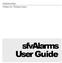 STRIPEYFISH. Utilities for VMware Series. sfvalarms User Guide