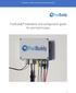 POOLBUDDY INSTALLATION AND CONFIGURATION GUIDE. PoolBuddy installation and configuration guide for pool technicians