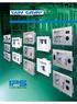 FIRE RATED OUTLET BOXES WASHING MACHINE OUTLET BOXES... 4 B Series... 4 T Series... 5 MWB Series... 5 Stainless Steel Series...
