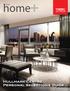 home Tridel Hullmark Centre Personal Selections Guide