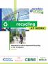 t PepsiCo AT WORK ij Recycling Research to Inform Improved Recycling in the Workplace April 2015 «,.. recyclingatwork.