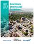 Downtown Streetscape Guidelines