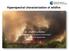 Hyperspectral characterization of wildfire. Dr. Stefania Amici Istituto Nazionale di Geofisica e Vulcanologia The University of Manchester