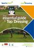 essential guide Top Dressing