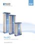 Pro SFD. The ultimate filtration & drying technology. The Company. The need for clean and dry compressed air. Energy efficiency