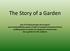 The Story of a Garden