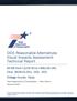 DEIS Reasonable Alternatives Visual Impacts Assessment Technical Report