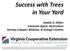 Success with Trees in Your Yard. Debbie D. Dillion Extension Agent, Horticulture Serving Culpeper, Madison, & Orange Counties