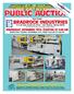 COMPLETE PLASTIC INJECTION MOLDING AND MOLD MAKING FACILITIES. Plant Closed BRADROCK INDUSTRIES