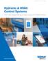Hydronic & HVAC Control Systems